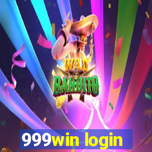 999win login